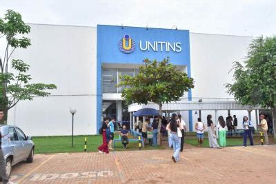 Universidade Estadual Do Tocantins Unitins - Unitins - Universidade Estadual do Tocantins