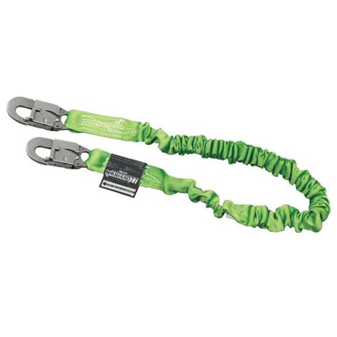 Miller Manyard Ii Shock Absorbing Lanyard 216m Z76ftgn