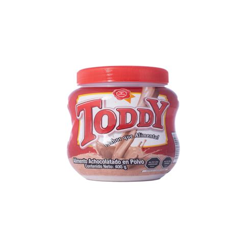Ρόφημα Σοκολάτας Toddy 400g La Vega