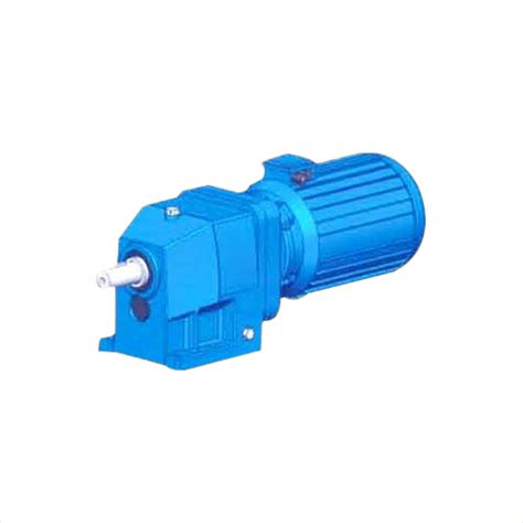 Three Phase Inline Helical Geared Motors And Gearbox For Industrial