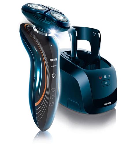 Philips SensoTouch 3D RQ1260, Ξυριστική μηχανή με σύστημα καθαρισμού ...