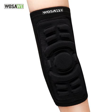 Wosawe 2pcs For Cycling Volleyball Tennis Elbow Protection Sports