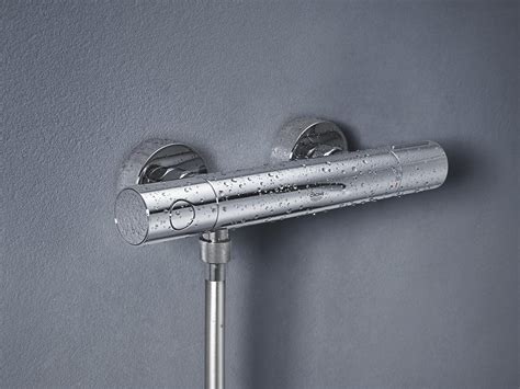 GROHTHERM FAMILIE: THERMOSTATE FÜR ALLE | GROHE