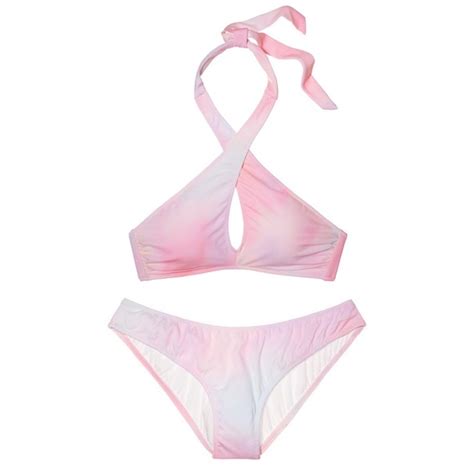 Victoria S Secret Swim New Victorias Secret Swim Piece Bikini Set Poshmark