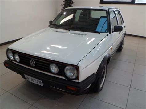 Venduto Vw Golf Memphis Mk Ii Auto Usate In Vendita