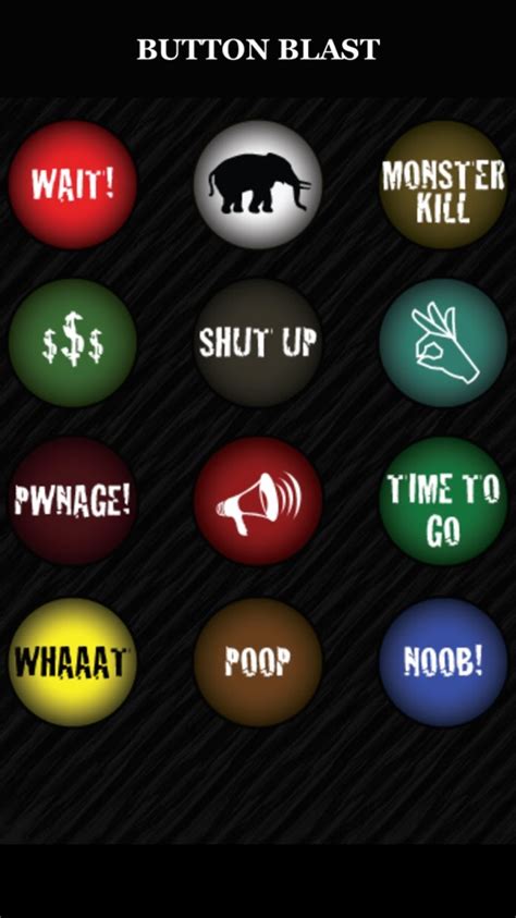 Button Blast Free De Victor Ren Ios Aplicaciones — Appagg