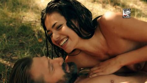 Nude Video Celebs TV Show Station Horizon