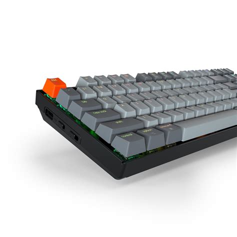 Keychron K Tkl Hot Swappable Gateron