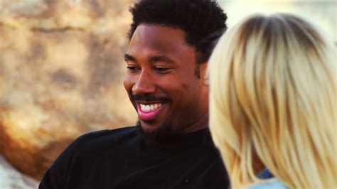 Auscaps Myles Garrett Nude In Espn Body Issue Behind The Scenes