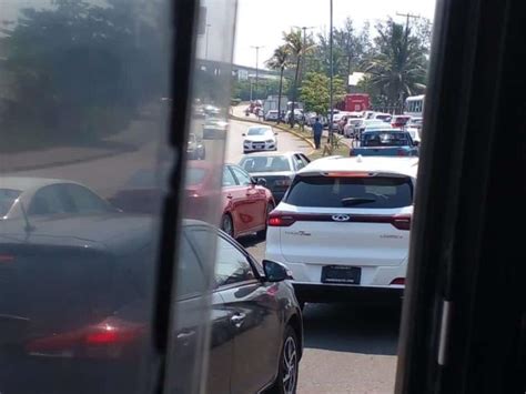 Cierre De Puente En La Boticaria Desata Caos Vial