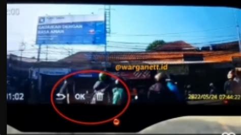 Viral Copet Beraksi Di Terminal Pulogadung Warga Sudah Sering Pelaku