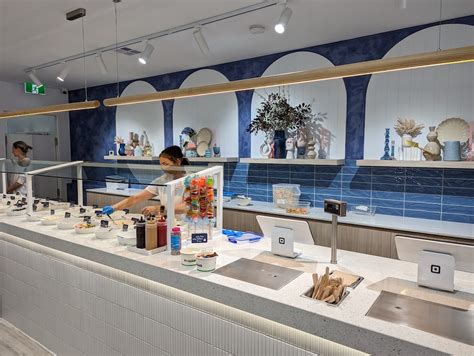 Yo Mama Froyo Frozen Yoghurt Altona TOT HOT OR NOT