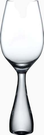 Copas De Vino Tinto Heads Up Nude Glass