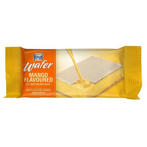 Ice Cream Sandwich Wafer