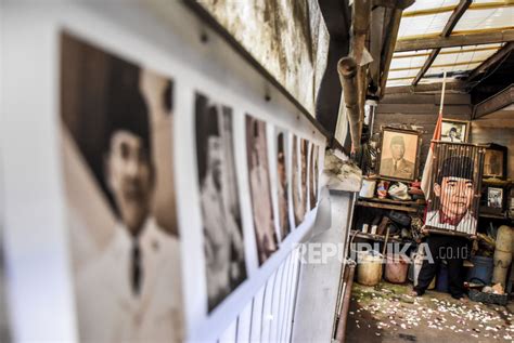 Pemkot Surabaya Revitalisasi Rumah Kelahiran Bung Karno Jadi Museum