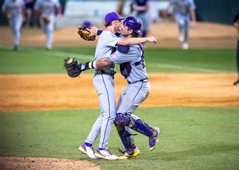 Lsu Baseball Score Last Night Stats - Faye Lianne