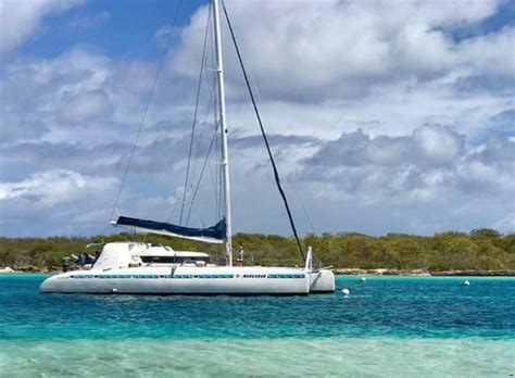 Fiche Technique Du Catamaran Nautitech 65 Crewz Catamaran