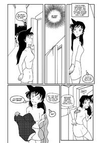 WOLF329 Bad Bad Bunny Club Detective Conan E Hentai Lo Fi Galleries