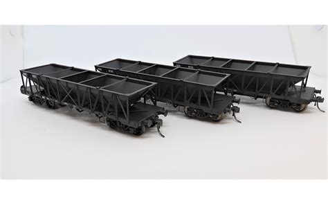 IDR Models BBW 02 Early BBW Grey Buffers All Mixed Bogies W85 W141 W152 Aurora Trains