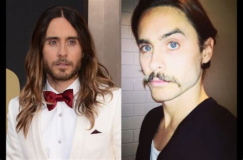 Foto Jared Leto Deu Adeus Aos Longos Fios Exibidos No Filme Clube De