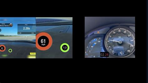 Rimac Nevera Vs Bugatti Chiron Super Sport Mph Acceleration Youtube