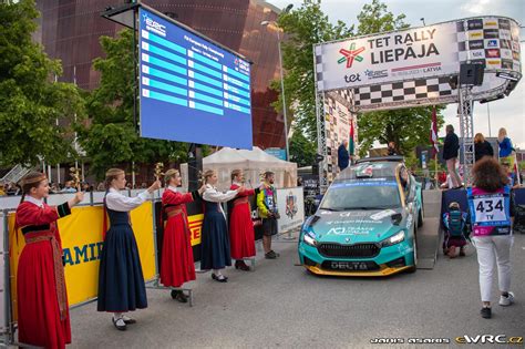 Battistolli Alberto Scattolin Simone Škoda Fabia RS Rally2 Tet