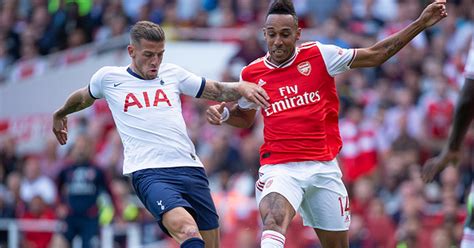 Tottenham Arsenal Transmisja Meczu W Tv Online Live Stream Gdzie