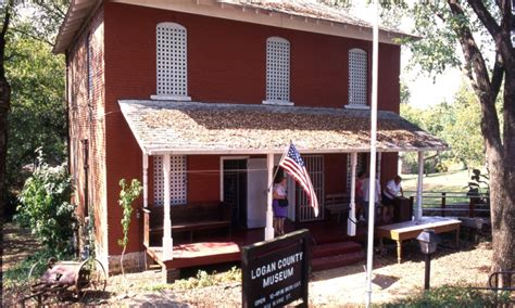 Logan County Museum | Paris, AR | Arkansas.com