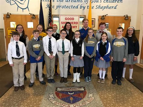 Good Shepherd Academy, Kingston,... - Good Shepherd Academy