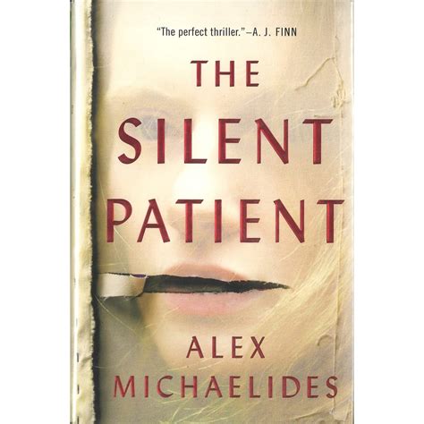 'The Silent Patient' Review - The Vector