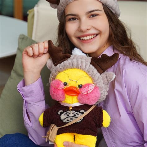 Характеристики Joymer / Мягкая игрушка lalafanfan, lala fan fan ...