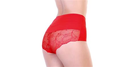 Angelina Laser Lace Back Detail 6 Pack