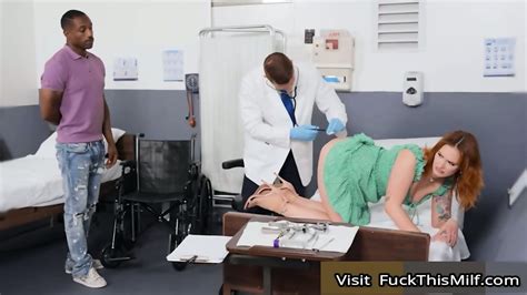 Kinky Siri Dahl Lets The Doctor Examine Deep Inside Her Ass To Find Her Lost Toy