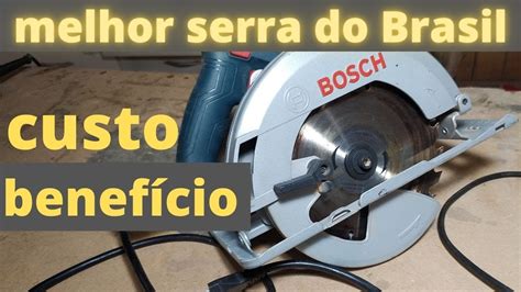 BOSCH GKS 150 Serra Circular Melhor Custo Beneficio YouTube