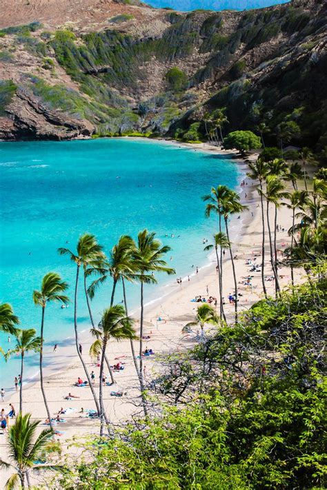 Hanauma Bay By © Nancy Franklin 500px Hanauma Bay Bay Oahu