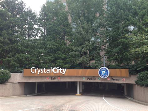 Crystal City - Parking in Arlington | ParkMe