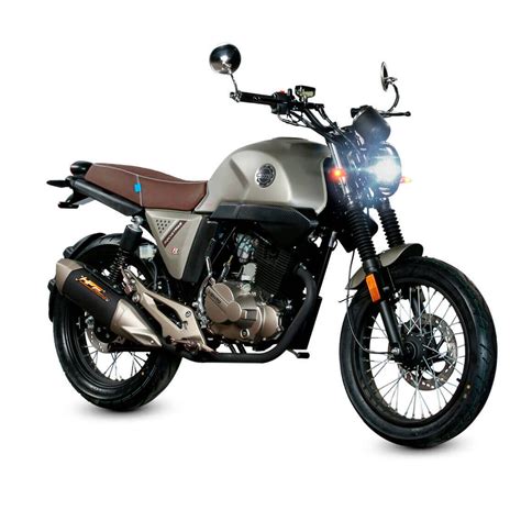 Bicimex Detalles Motocicleta Vento Rocketman 250cc Gris 2023