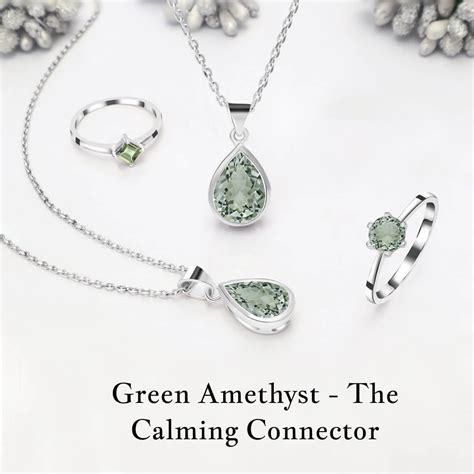 Green Amethyst Meaning Healing Properties And Benefits