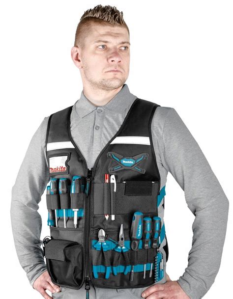 Купить Makita E-05636 Профессиональный баллаж жилет: отзывы, фото и ...