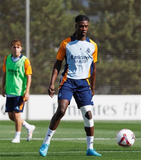 guess whos  yeah  guessed  camavinga camao camao