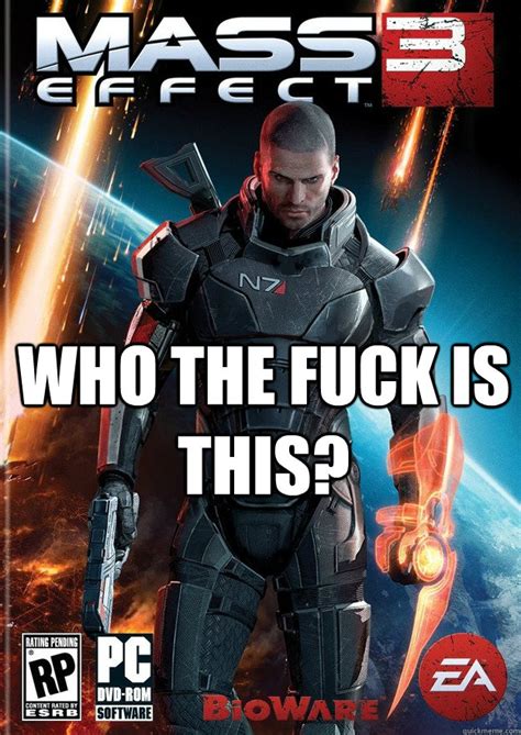 Who The Fuck Is This Misc Quickmeme