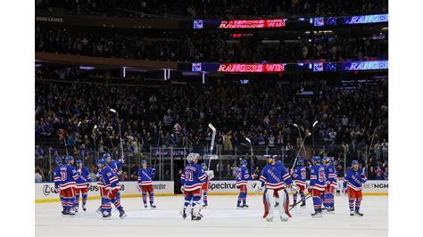 Official New York Rangers Website | New York Rangers