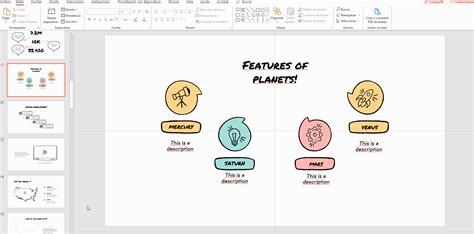 Cómo Crear Un Mapa Mental En Powerpoint Tutorial