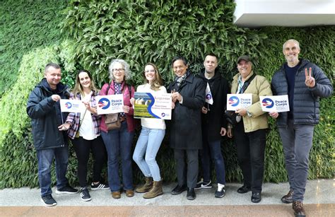 Peace Corps Volunteers will help promote sustainable tourism in the