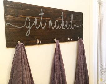 Get Naked Sign Etsy