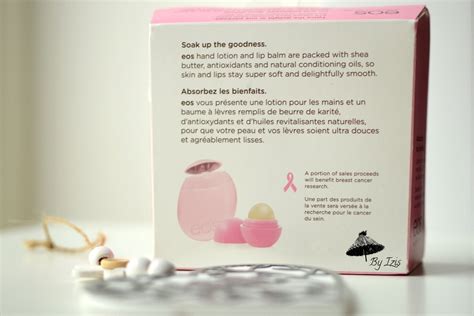 By Izis: EOS - pomadka nawilżająca pełna natury