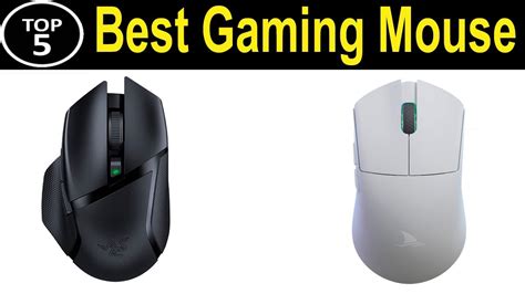 Top 5 Best Gaming Mouse Review 2023 Youtube