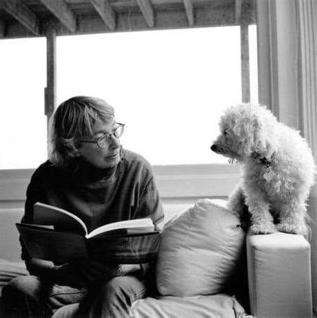 Mary Oliver dog poems