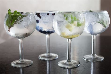 La Ricetta Originale Del Gin Tonic