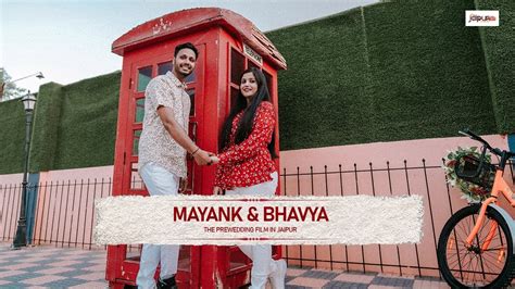 Run Wild Best Pre Wedding Teaser Mayank Bhavya Jaipur